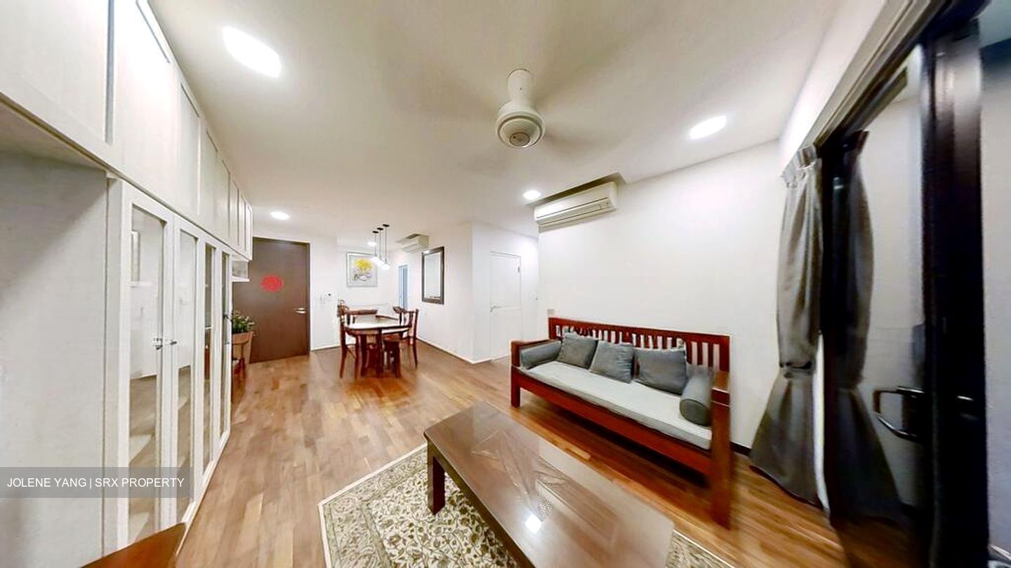 Hijauan (D9), Apartment #520441761